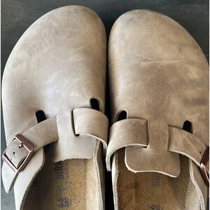 Men’s Birkenstock size 46 barely worn